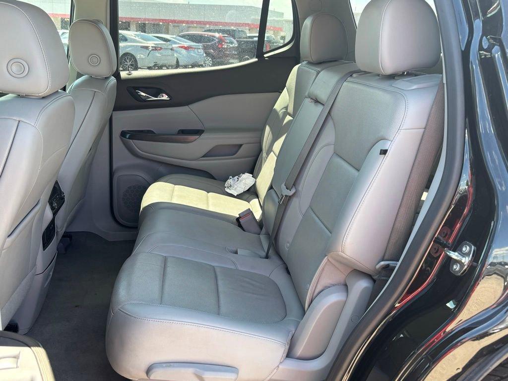 used 2023 GMC Acadia car, priced at $26,035