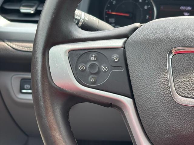 used 2023 GMC Acadia car, priced at $22,700