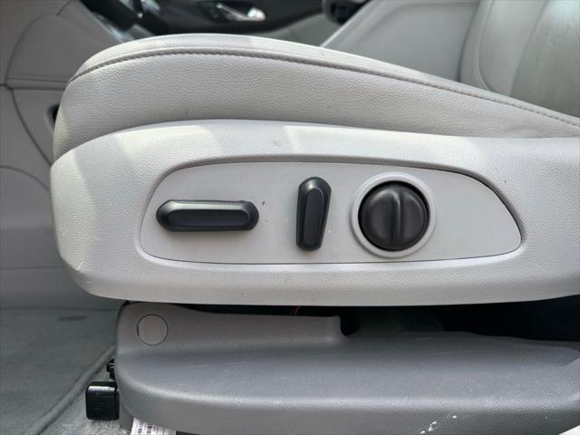 used 2023 GMC Acadia car, priced at $22,700