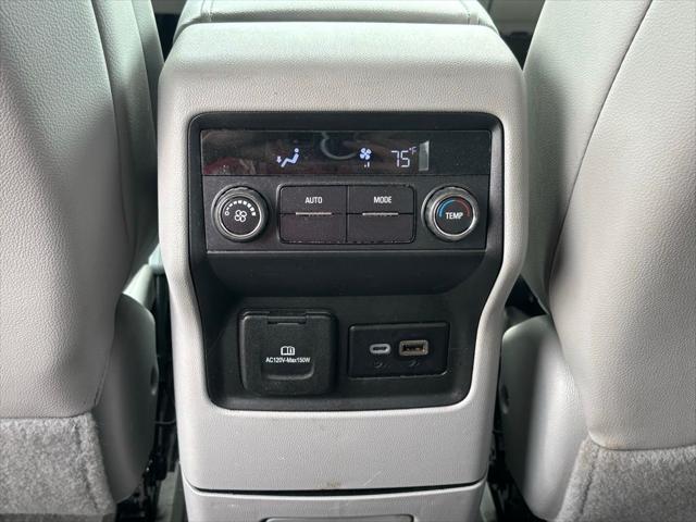 used 2023 GMC Acadia car, priced at $22,700