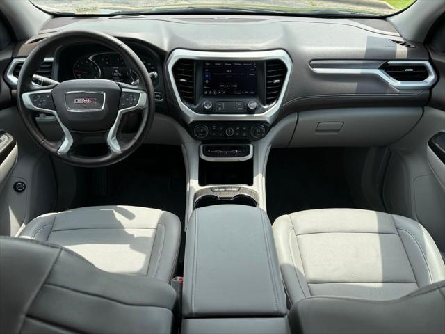 used 2023 GMC Acadia car, priced at $22,700