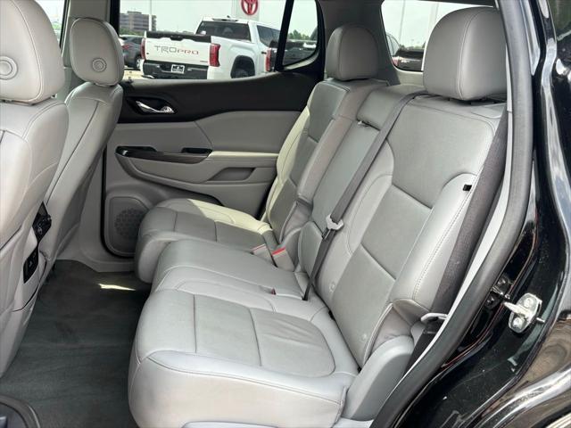 used 2023 GMC Acadia car, priced at $22,700