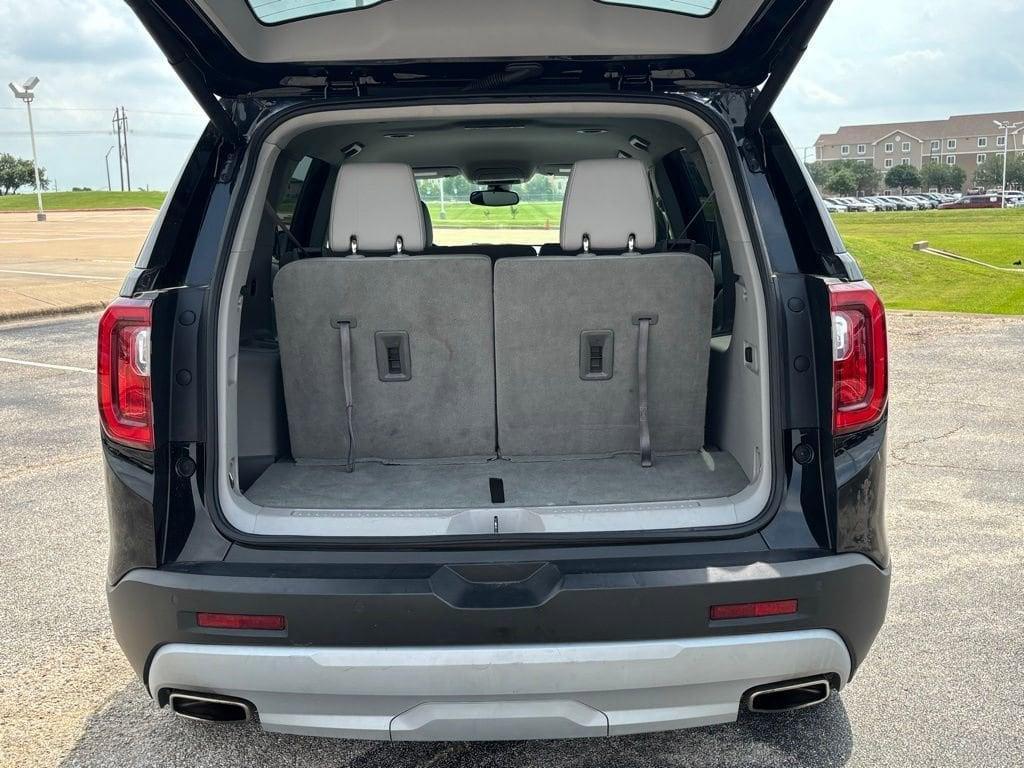 used 2023 GMC Acadia car, priced at $24,801