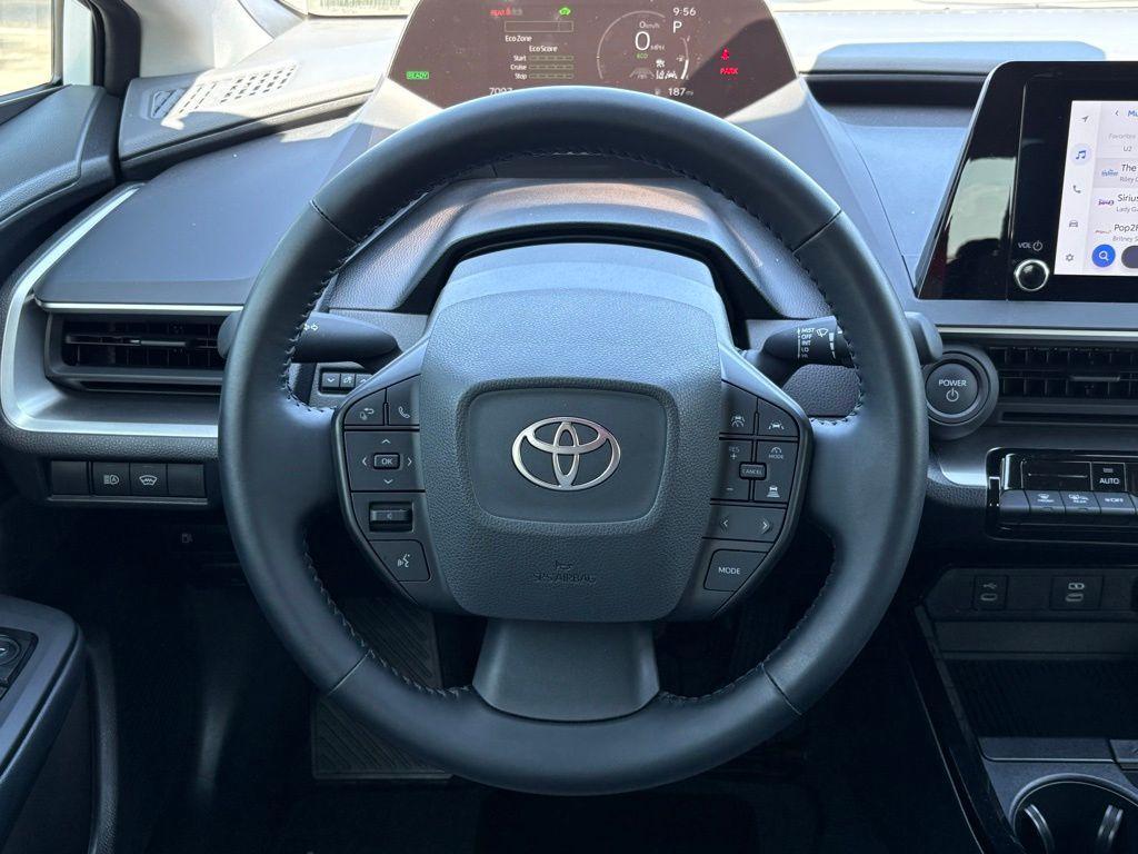 used 2024 Toyota Prius car, priced at $29,686