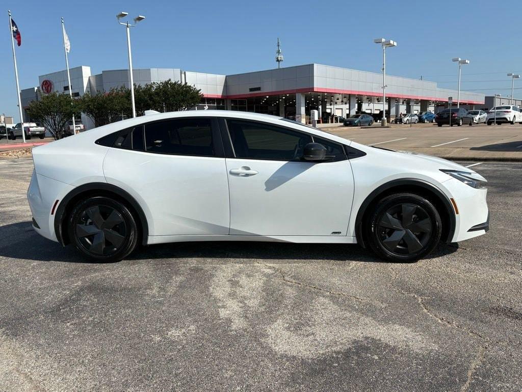 used 2024 Toyota Prius car, priced at $33,384