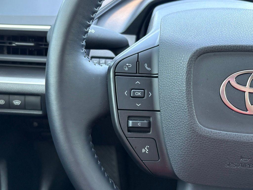 used 2024 Toyota Prius car, priced at $29,686