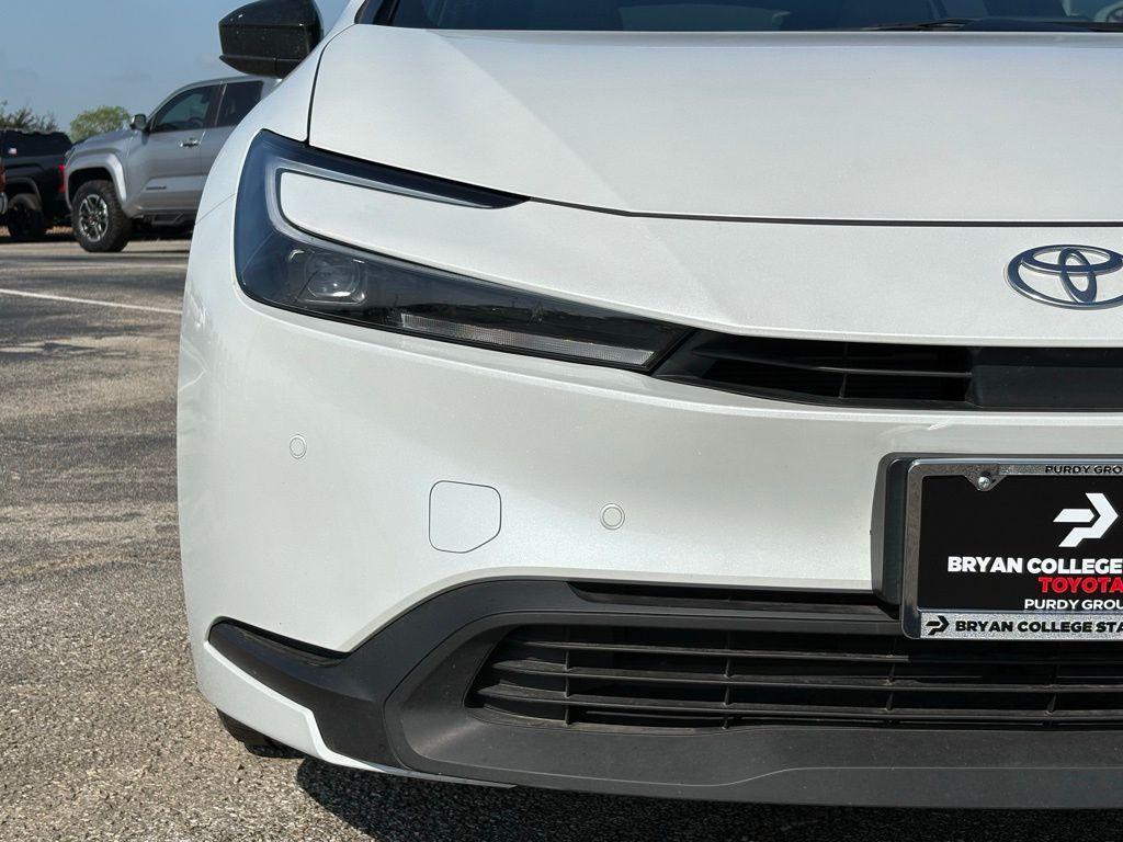 used 2024 Toyota Prius car, priced at $29,686