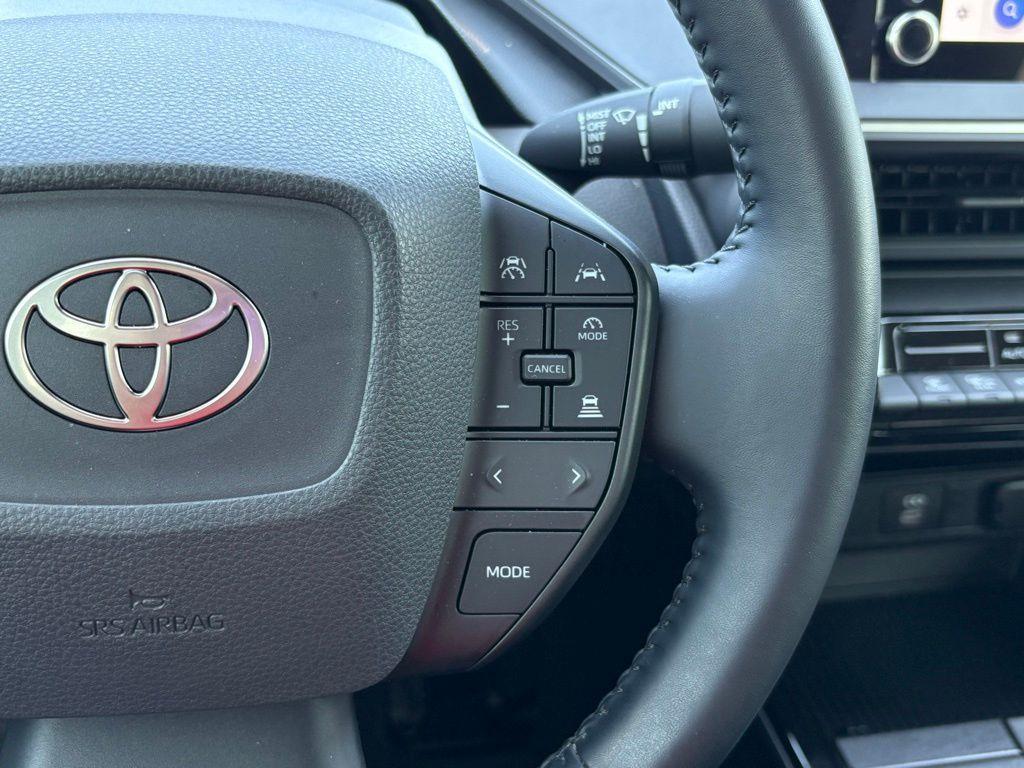 used 2024 Toyota Prius car, priced at $29,686