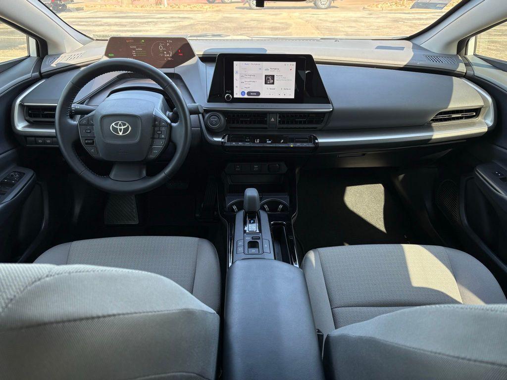 used 2024 Toyota Prius car, priced at $29,686
