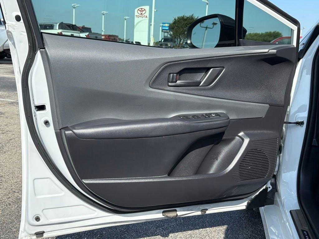 used 2024 Toyota Prius car, priced at $29,686