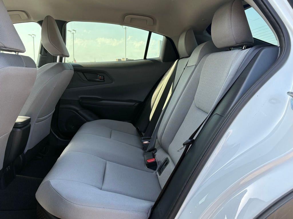 used 2024 Toyota Prius car, priced at $29,686