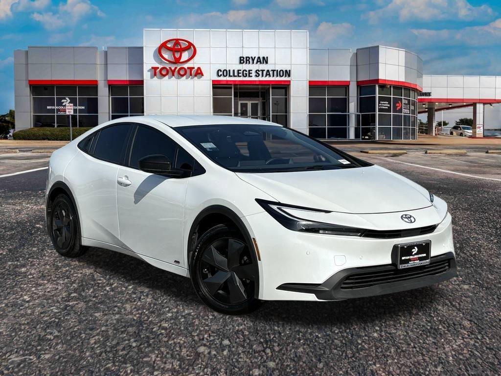 used 2024 Toyota Prius car, priced at $29,686