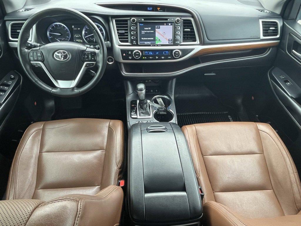 used 2019 Toyota Highlander car, priced at $23,981