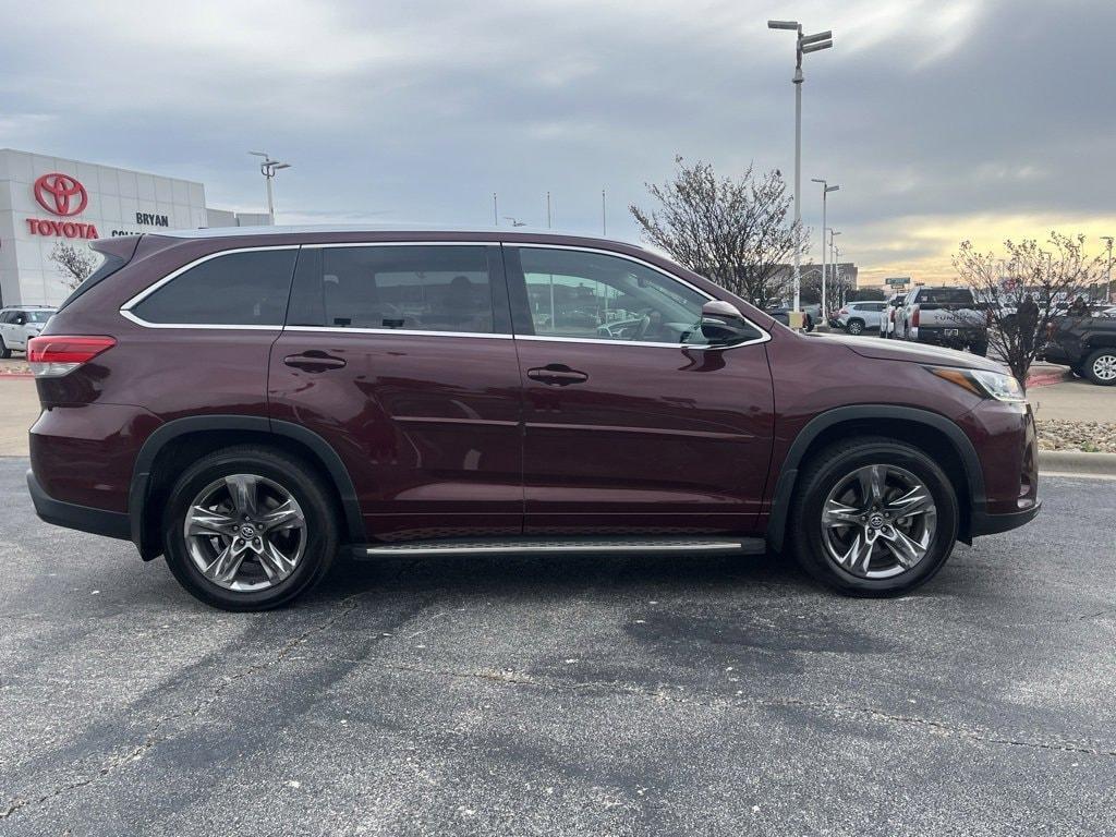 used 2019 Toyota Highlander car, priced at $23,981