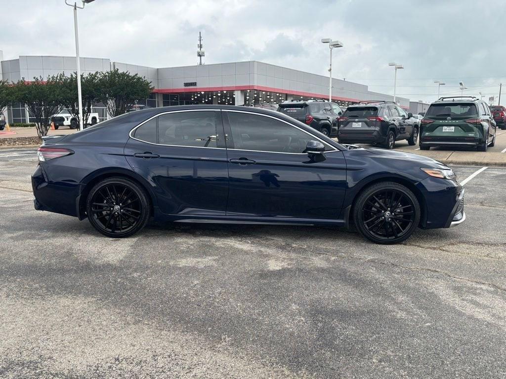 used 2022 Toyota Camry car, priced at $28,688