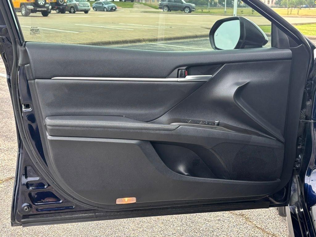 used 2022 Toyota Camry car, priced at $28,688