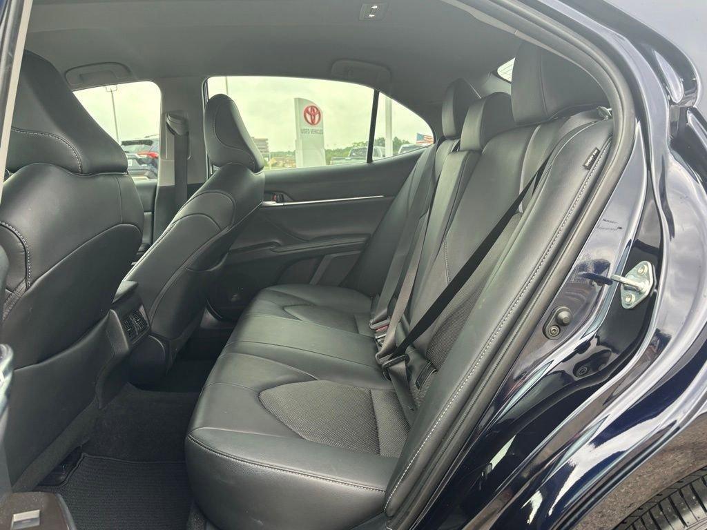 used 2022 Toyota Camry car, priced at $28,688