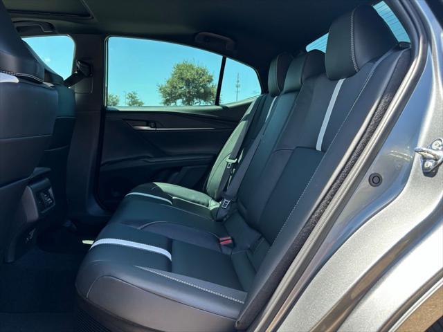 new 2025 Toyota Camry car, priced at $37,024