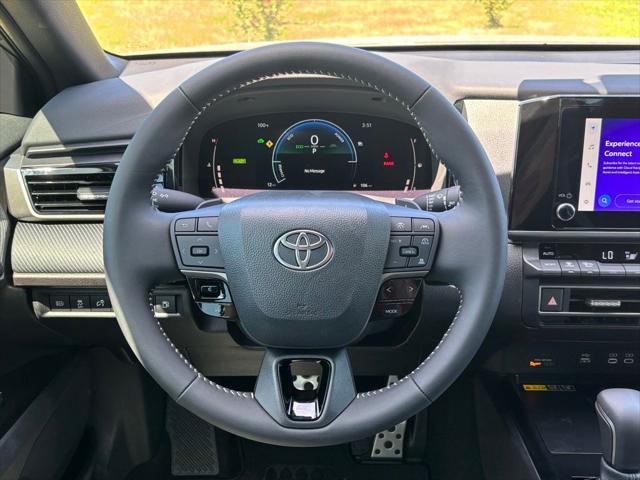 new 2025 Toyota Camry car, priced at $37,024