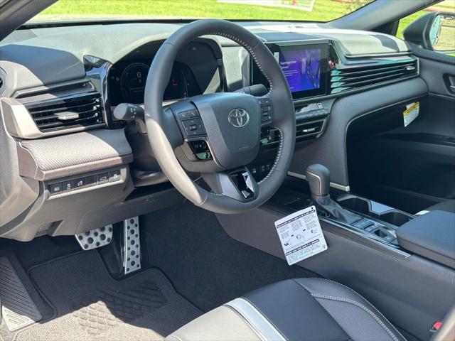 new 2025 Toyota Camry car, priced at $37,024