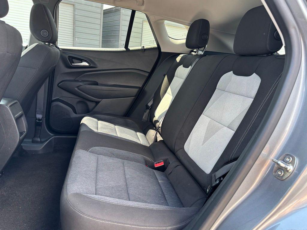 used 2024 Chevrolet Trax car, priced at $21,991