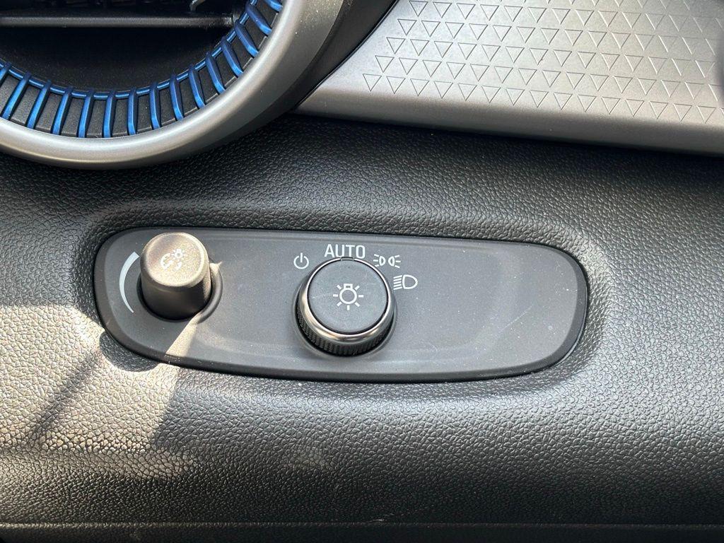 used 2024 Chevrolet Trax car, priced at $21,991