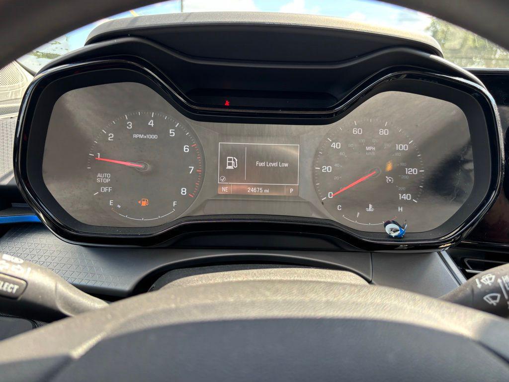 used 2024 Chevrolet Trax car, priced at $21,991