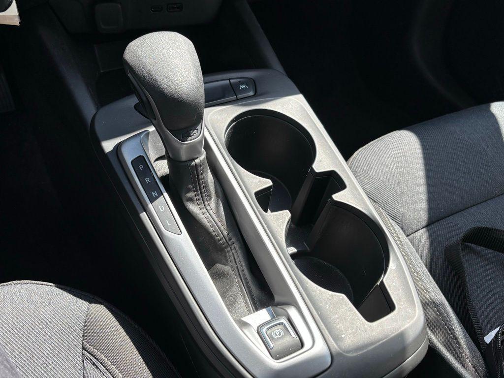 used 2024 Chevrolet Trax car, priced at $21,991