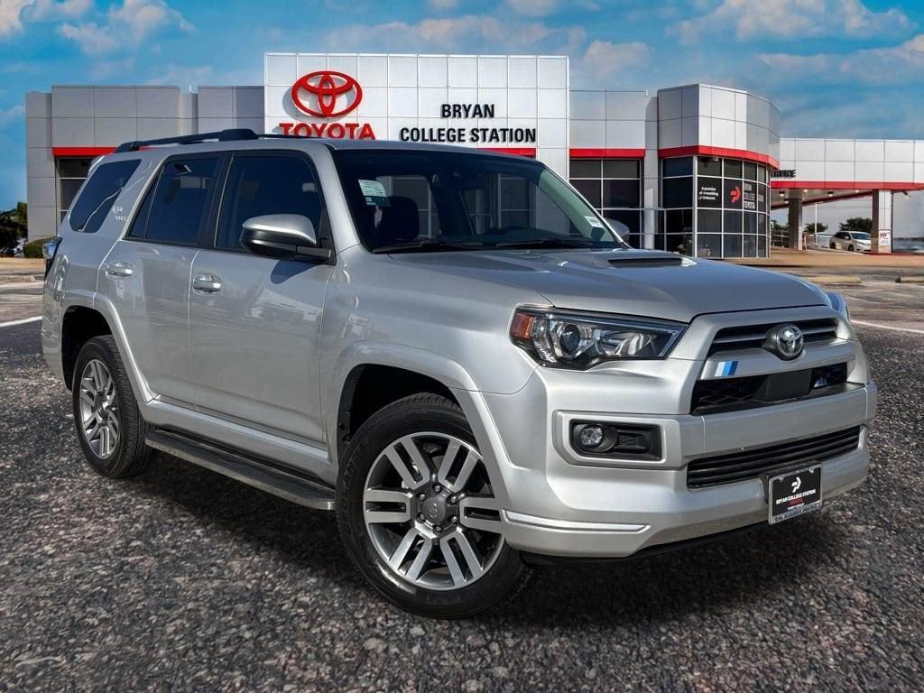 used 2023 Toyota 4Runner car, priced at $41,598