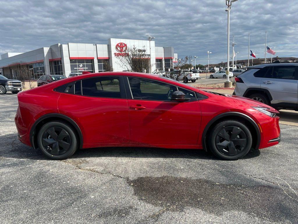 new 2024 Toyota Prius car, priced at $30,988