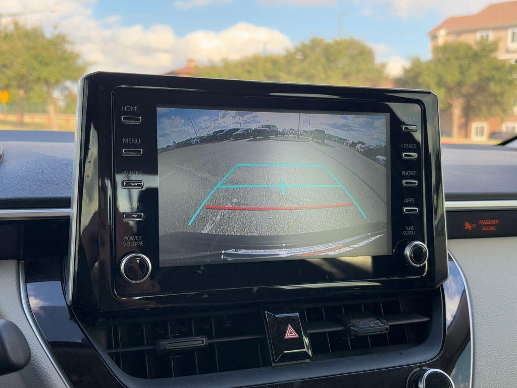 used 2020 Toyota Corolla car, priced at $17,588