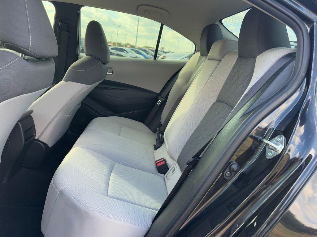 used 2020 Toyota Corolla car, priced at $17,588