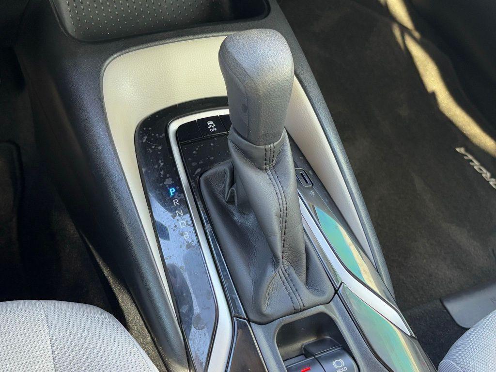 used 2020 Toyota Corolla car, priced at $17,588