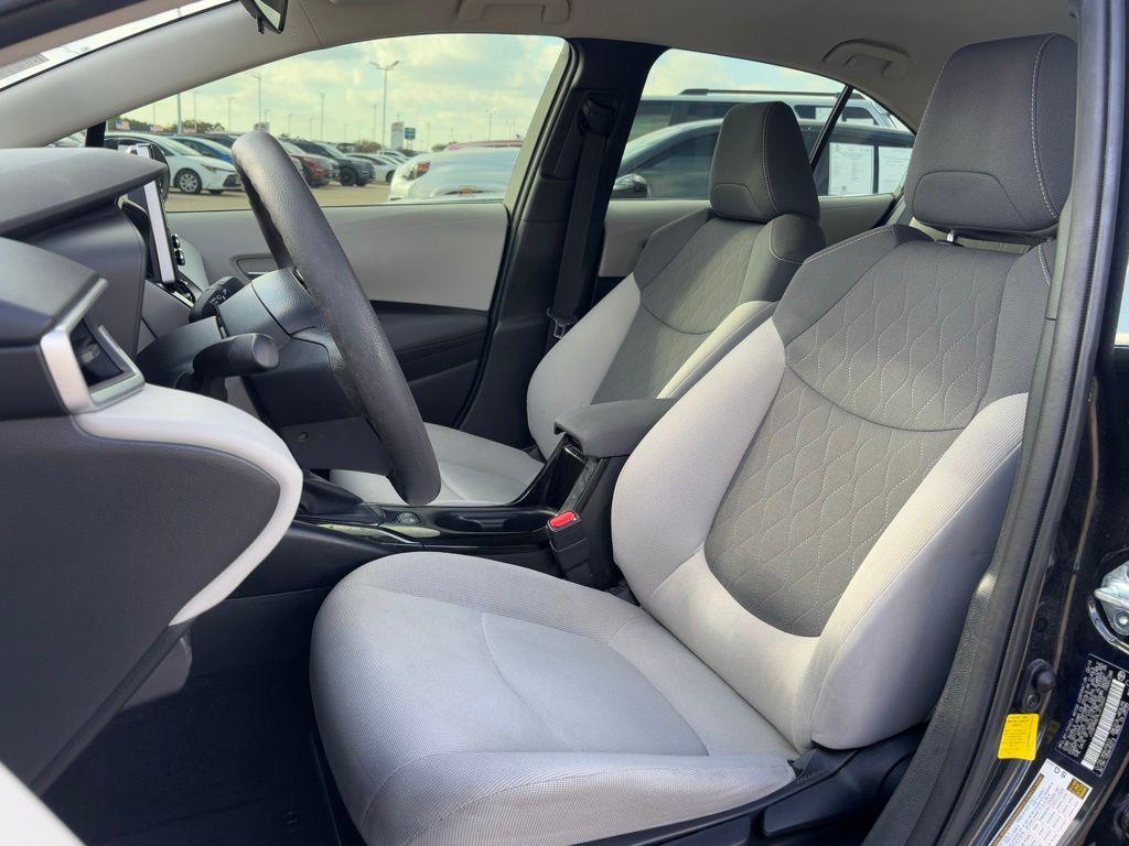 used 2020 Toyota Corolla car, priced at $17,588