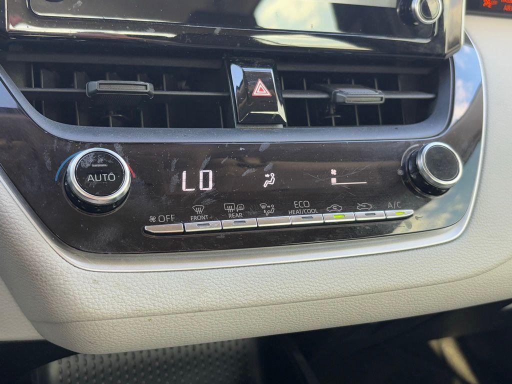 used 2020 Toyota Corolla car, priced at $17,588