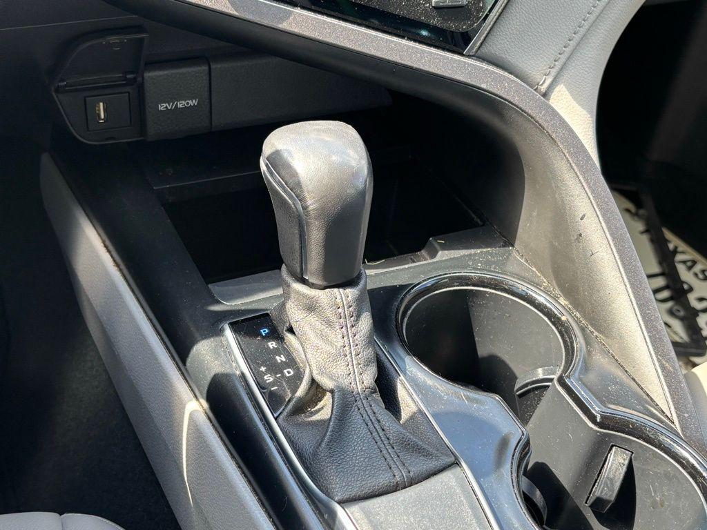 used 2020 Toyota Camry car, priced at $17,991