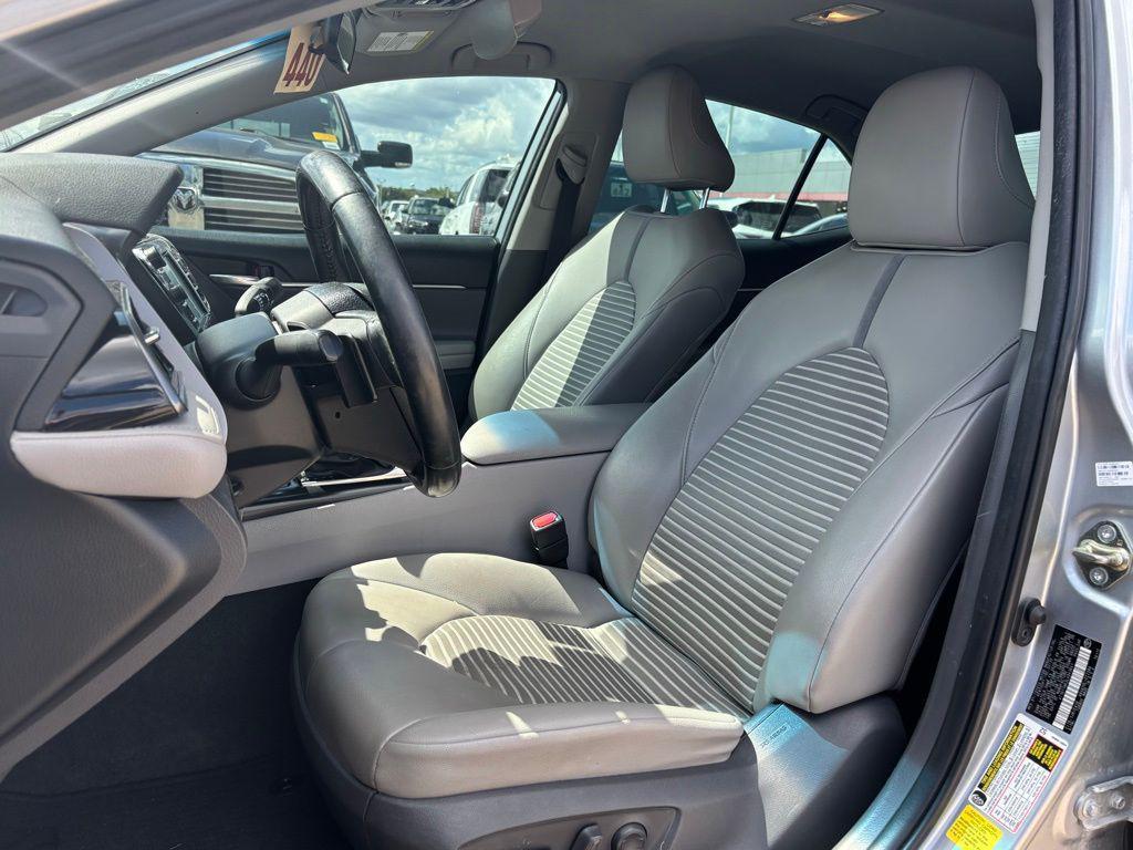 used 2020 Toyota Camry car, priced at $17,991