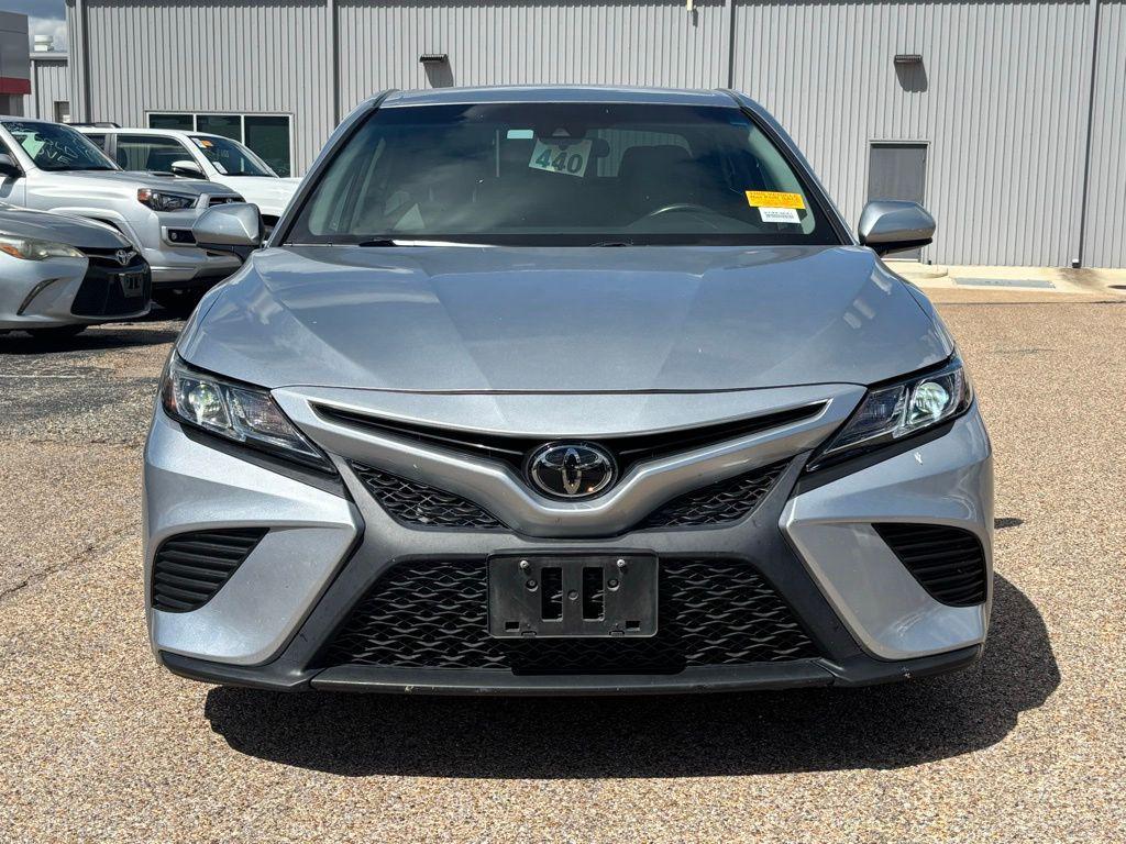 used 2020 Toyota Camry car, priced at $17,991