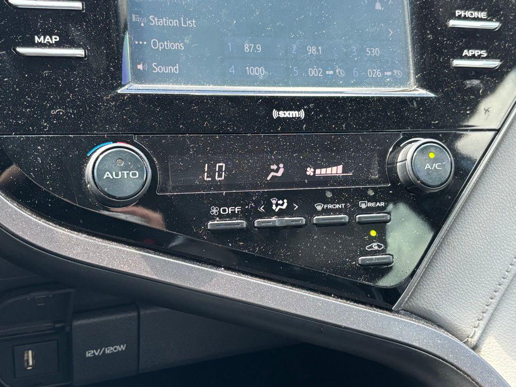 used 2020 Toyota Camry car, priced at $17,991