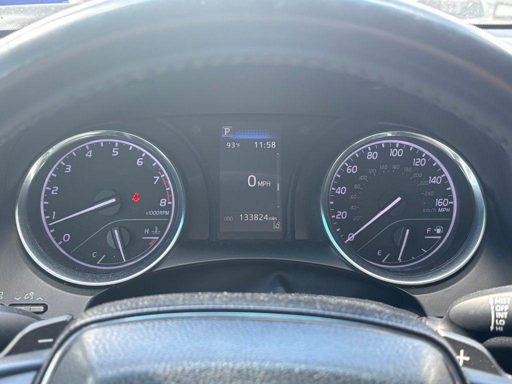 used 2020 Toyota Camry car, priced at $17,991