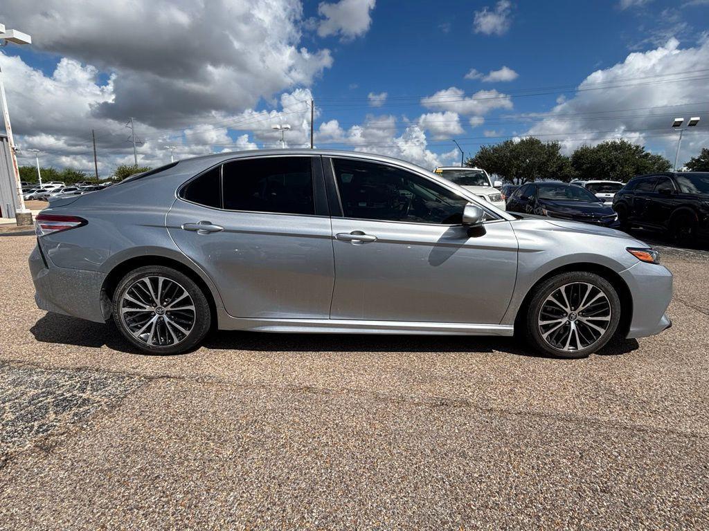 used 2020 Toyota Camry car, priced at $17,991