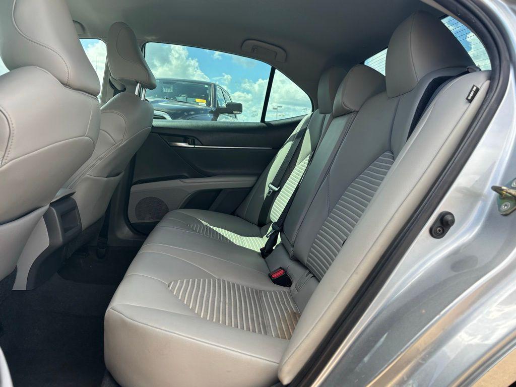 used 2020 Toyota Camry car, priced at $17,991