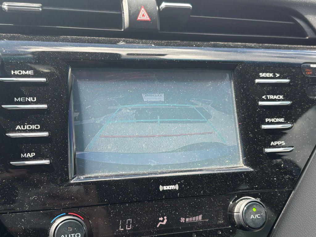 used 2020 Toyota Camry car, priced at $17,991