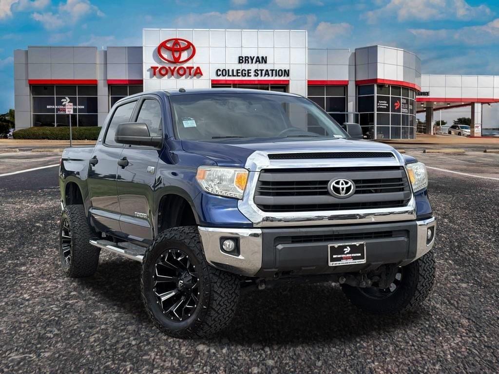 used 2014 Toyota Tundra car, priced at $20,591