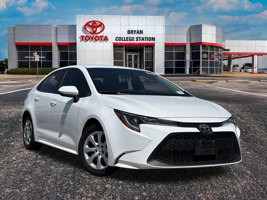 used 2020 Toyota Corolla car, priced at $14,991