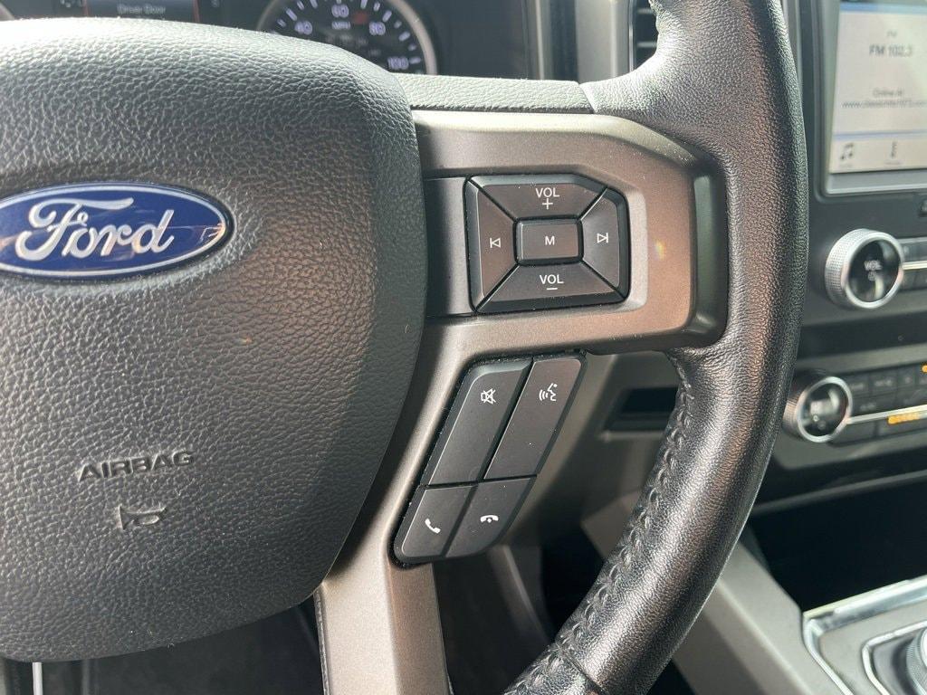 used 2019 Ford Expedition car, priced at $23,981