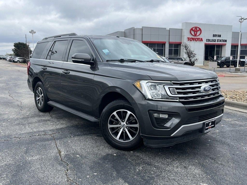 used 2019 Ford Expedition car, priced at $25,747