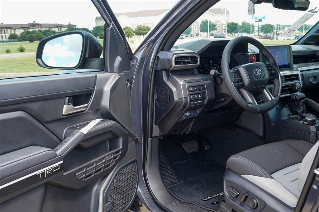 new 2024 Toyota Tacoma car, priced at $50,619