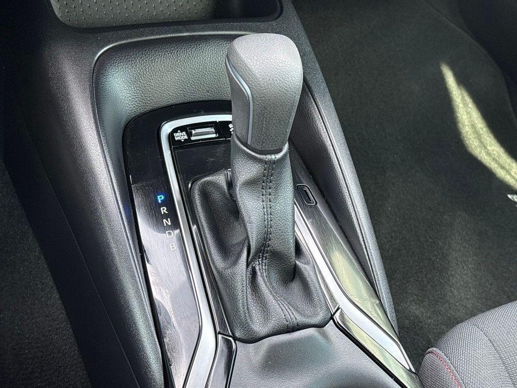 used 2025 Toyota Corolla car, priced at $28,771