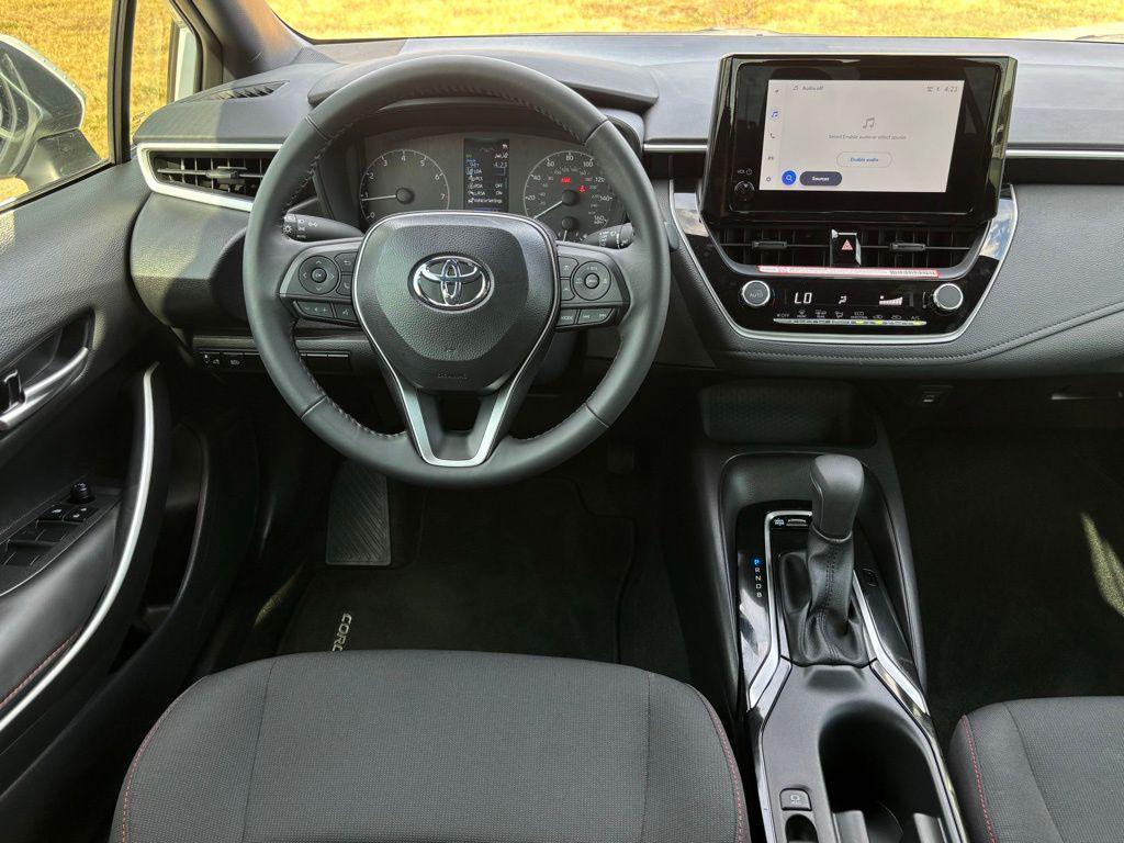 used 2025 Toyota Corolla car, priced at $25,991